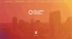 Desktop Screenshot of orlandoedc.com