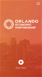 Mobile Screenshot of orlandoedc.com